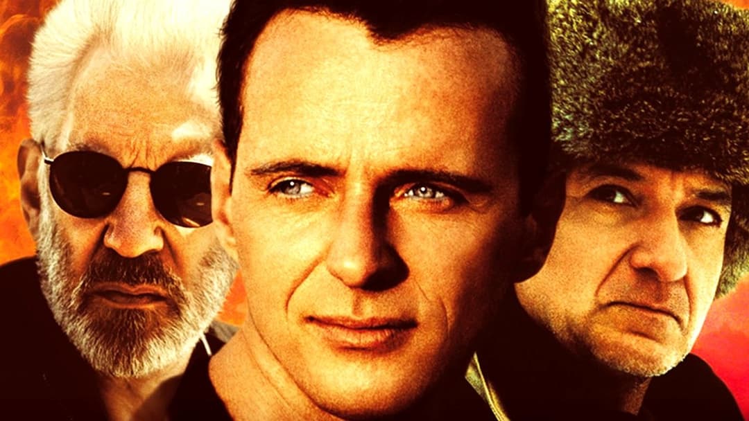 The Assignment backdrop 6