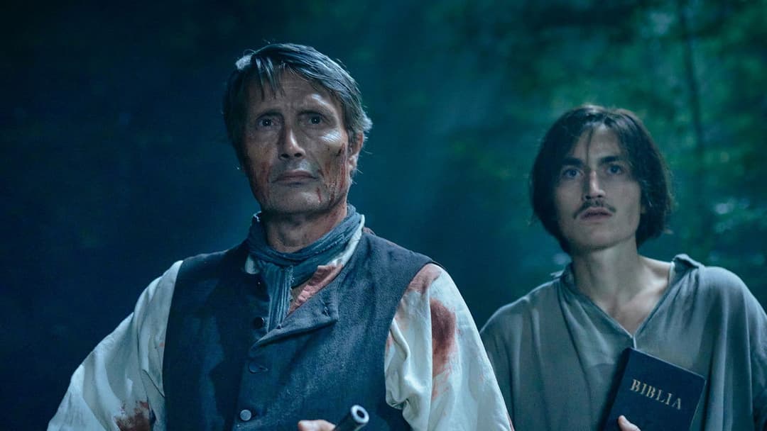 The Promised Land backdrop 14