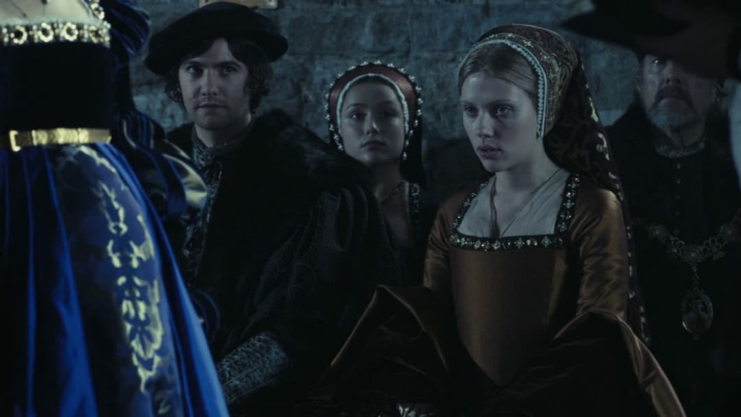 Die Schwester der Königin backdrop 17