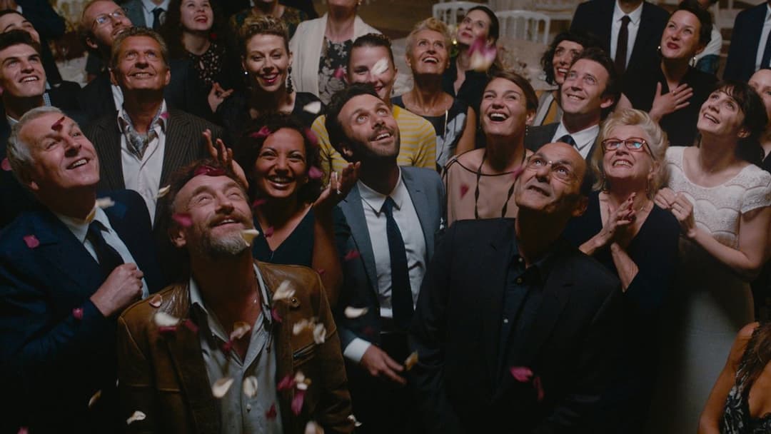 C'est la vie! backdrop 1