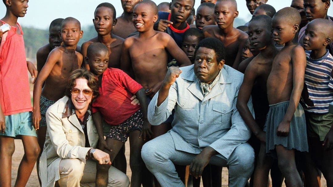 The Last King of Scotland backdrop 5