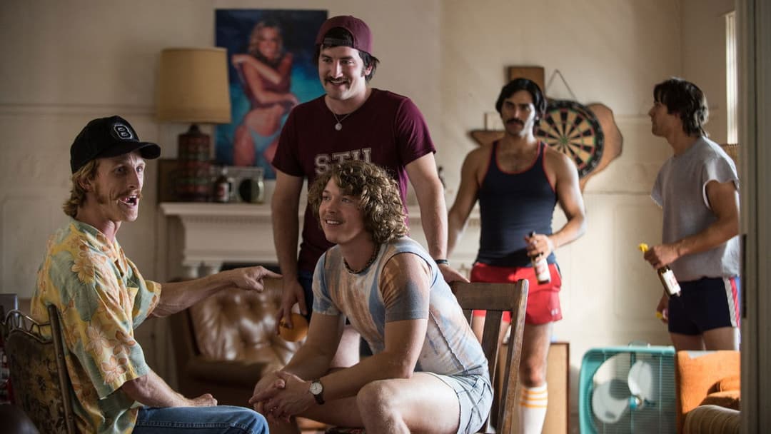 Кожному своє backdrop 4