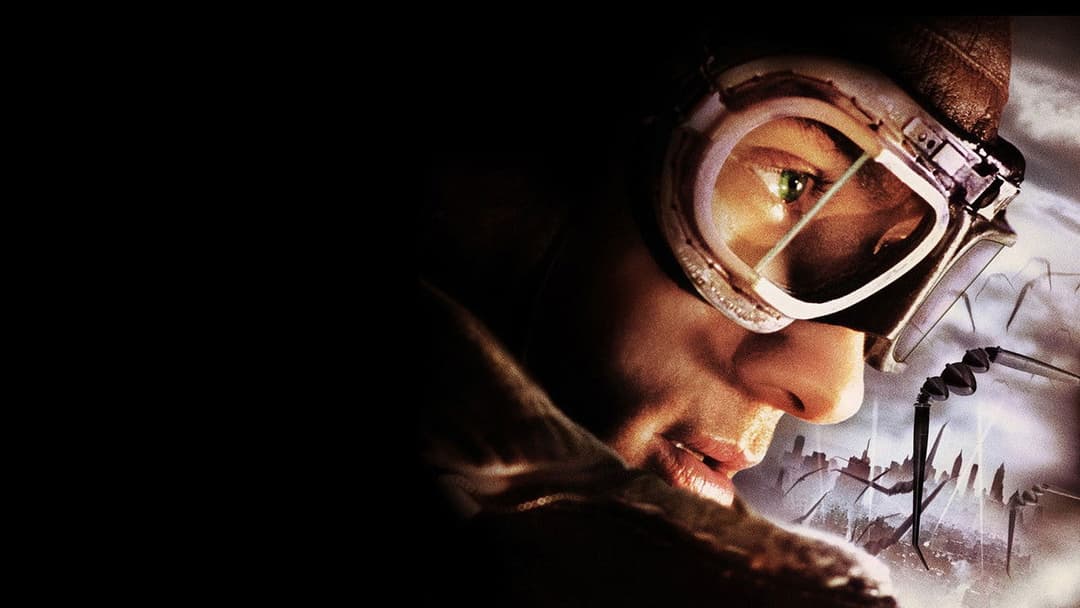 Sky Captain and the World of Tomorrow backdrop 8