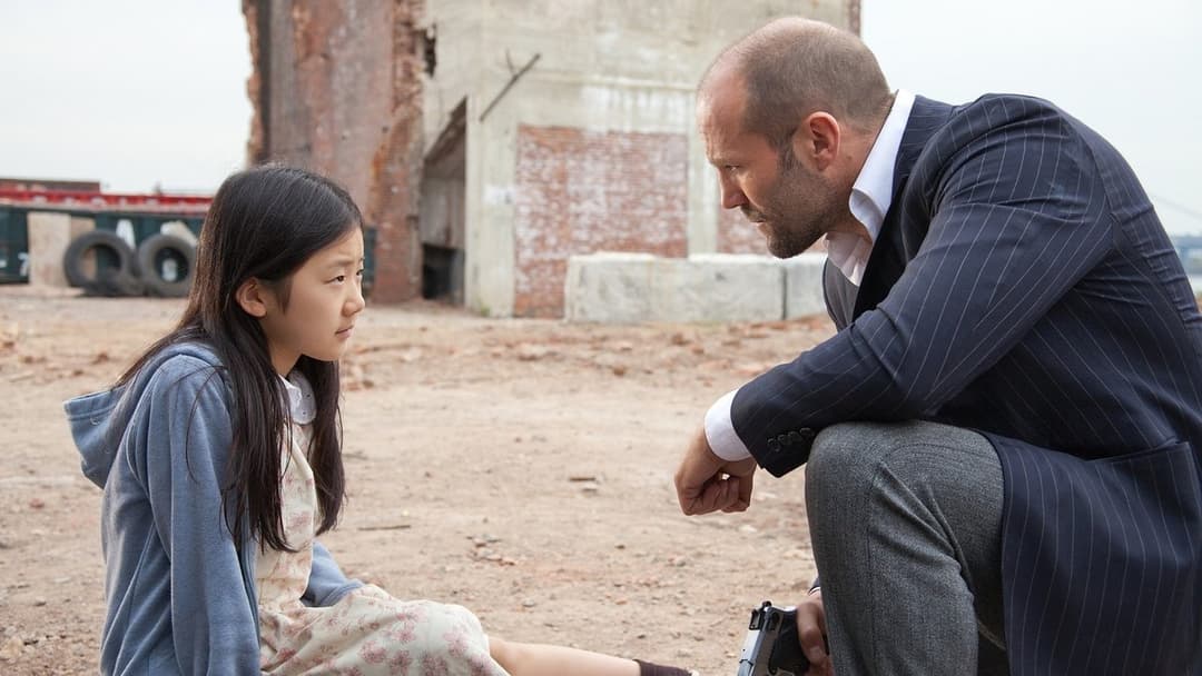 Safe - Todsicher backdrop 19