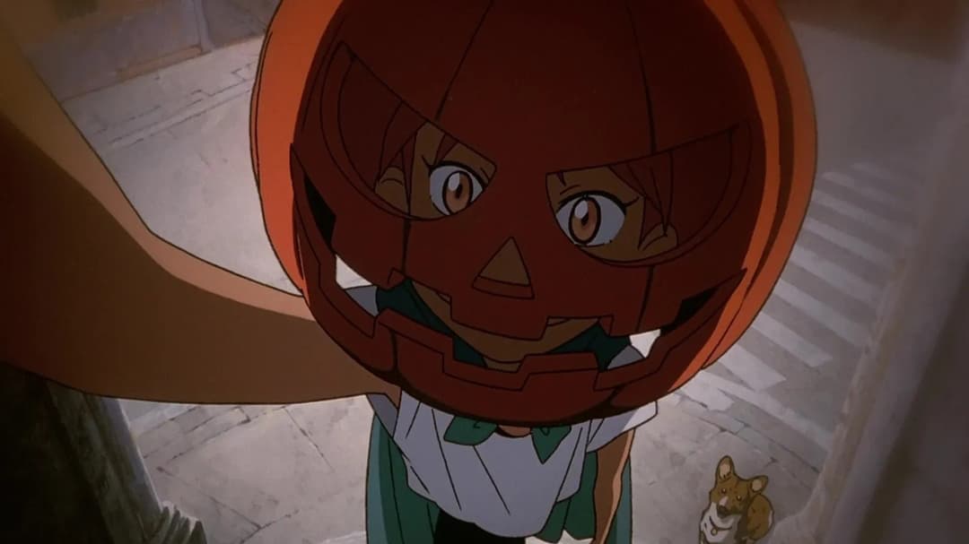 Ковбой Бібоп: Двері до раю backdrop 18