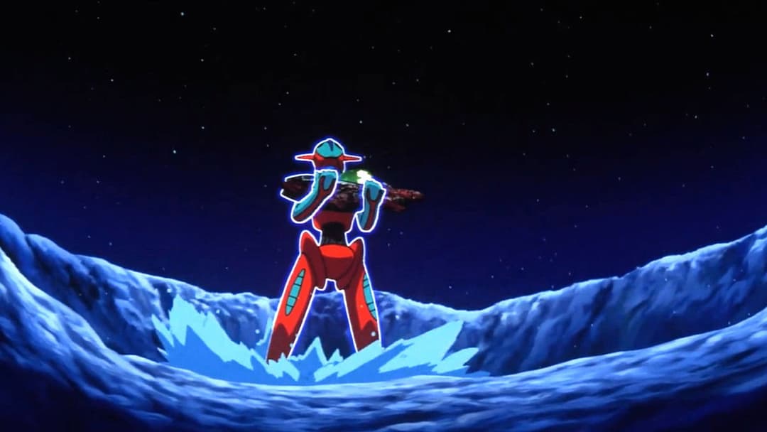 Pokémon: Destiny Deoxys backdrop 8