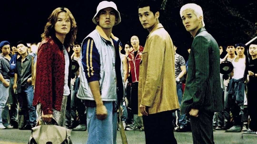 Attack the Gas Station! backdrop 2