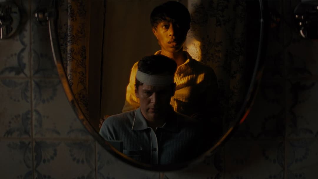 Knock at the Cabin backdrop 18