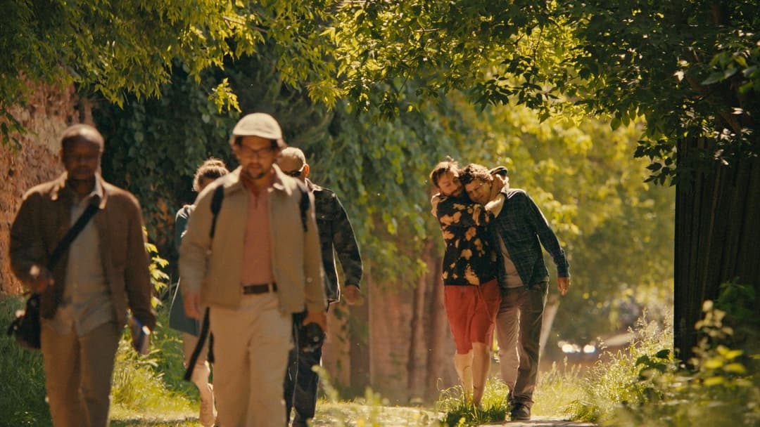 A Real Pain backdrop 5