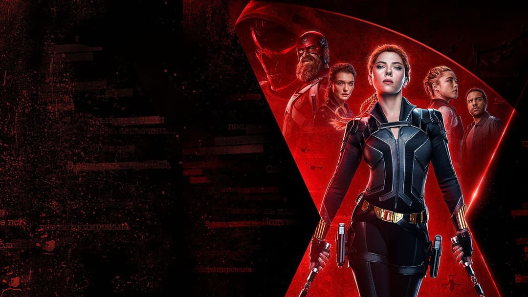 Black Widow backdrop 6