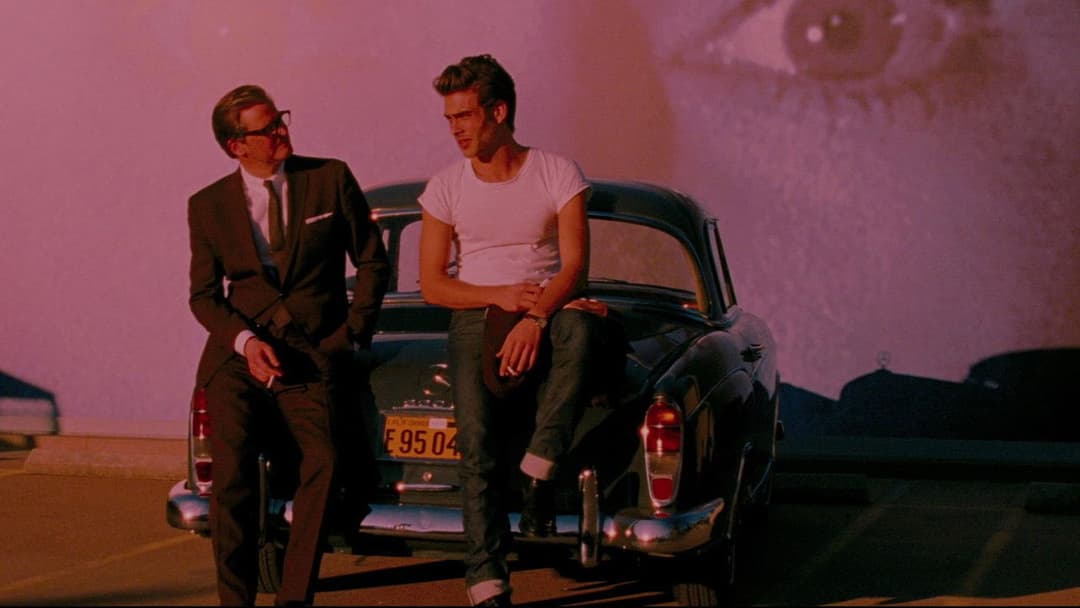 A Single Man backdrop 16