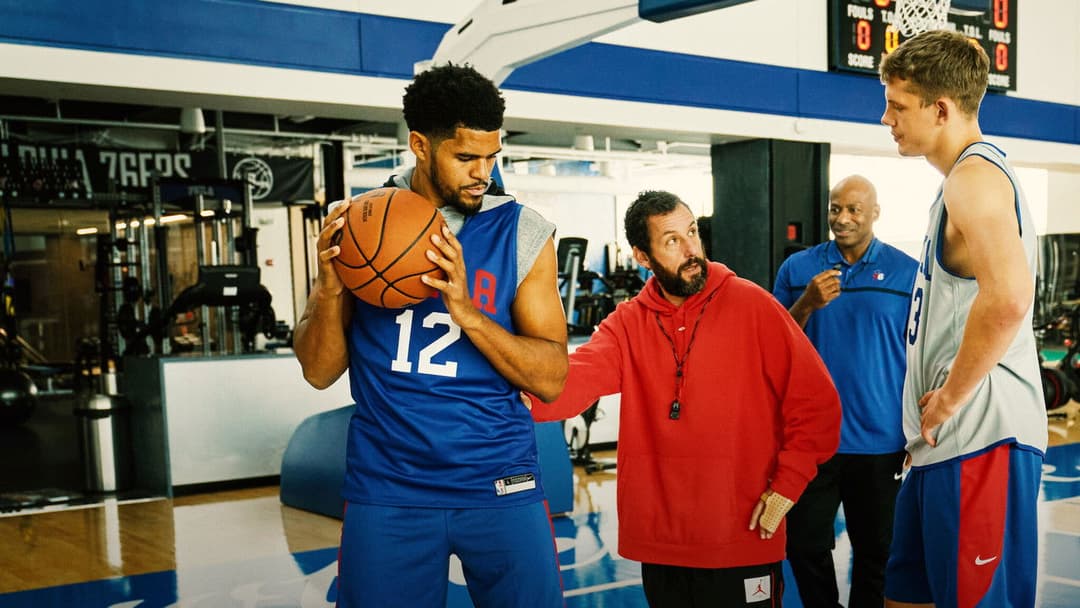 Дорога до НБА backdrop 9