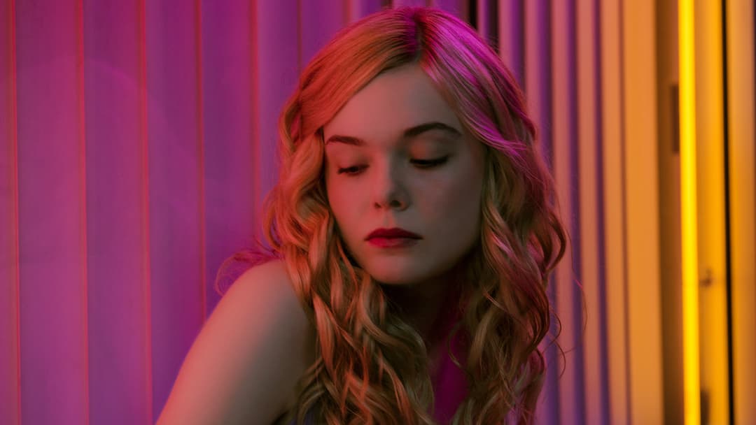 The Neon Demon backdrop 3