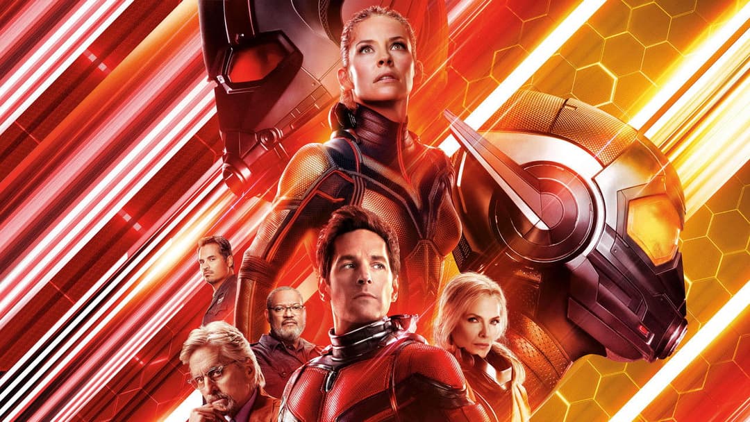 Ant-Man and the Wasp backdrop 17