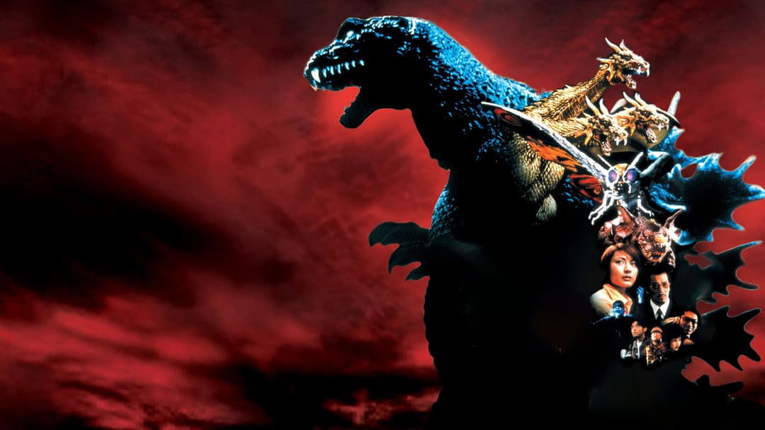 Godzilla, Mothra and King Ghidorah: Giant Monsters All-Out Attack backdrop 3