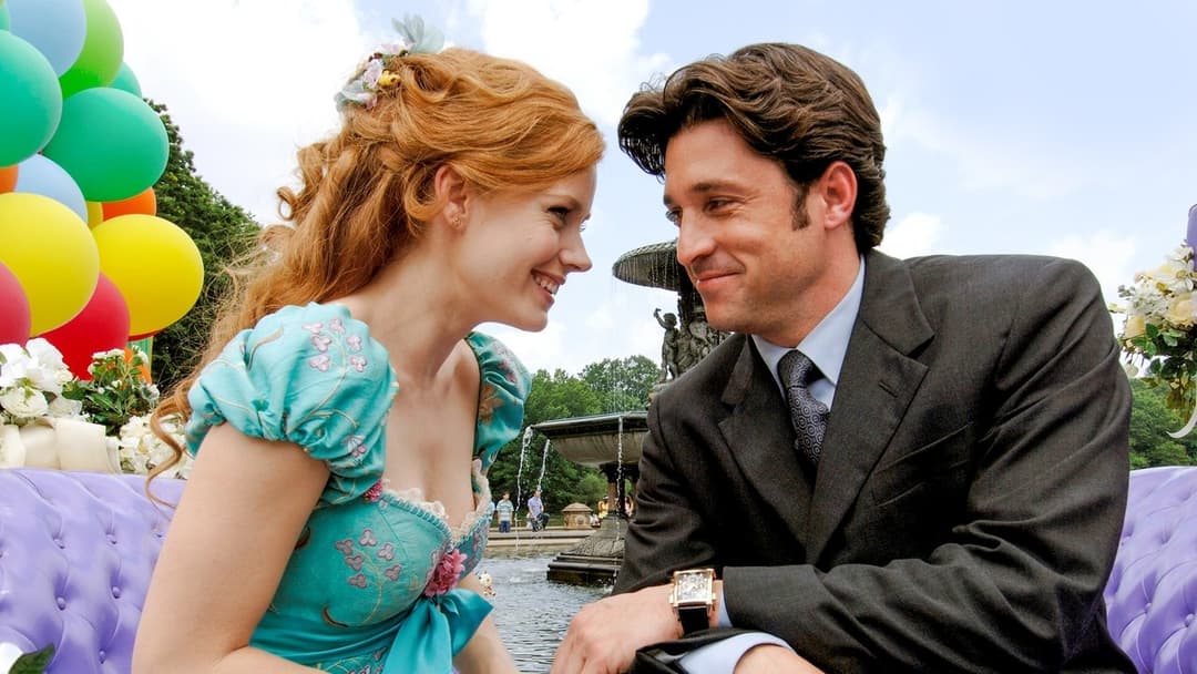 Enchanted backdrop 6