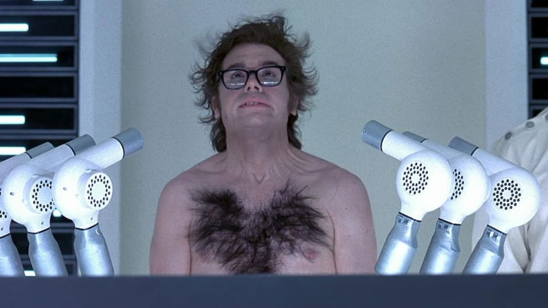 Austin Powers: International Man of Mystery backdrop 15