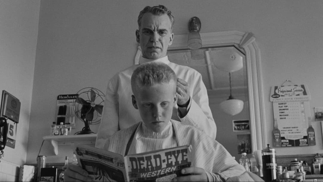 The Man Who Wasn't There backdrop 11