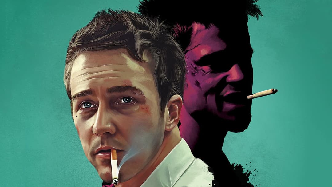Fight Club backdrop 9