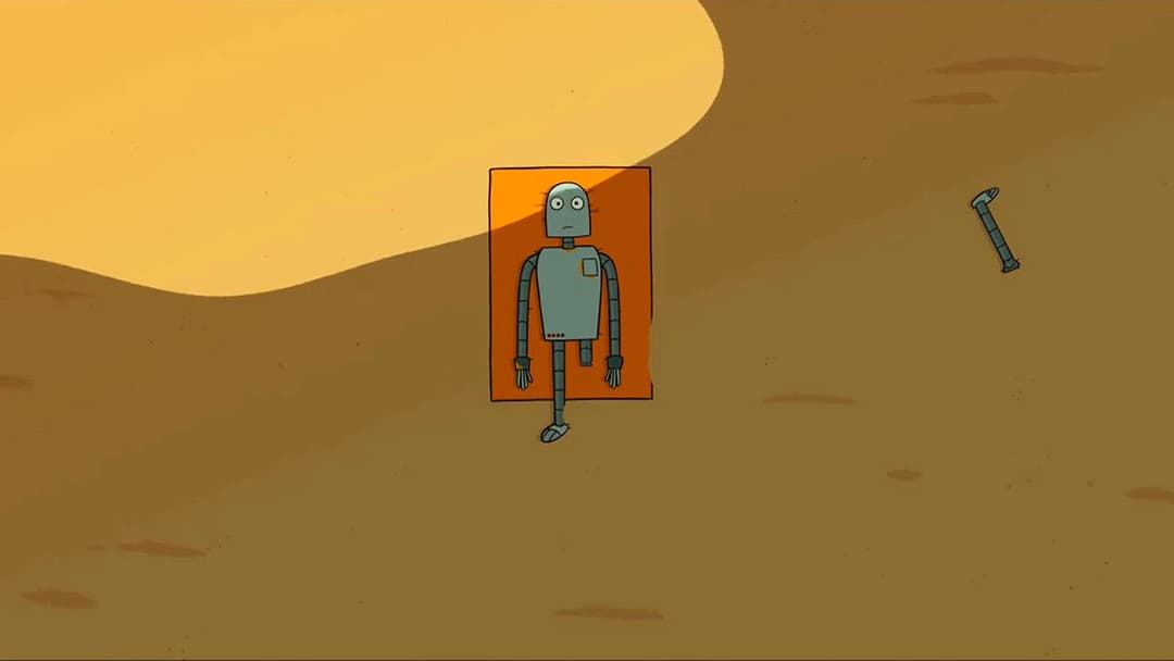 Robot Dreams backdrop 4