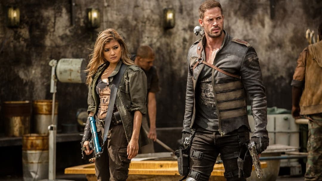 Resident Evil: The Final Chapter backdrop 14