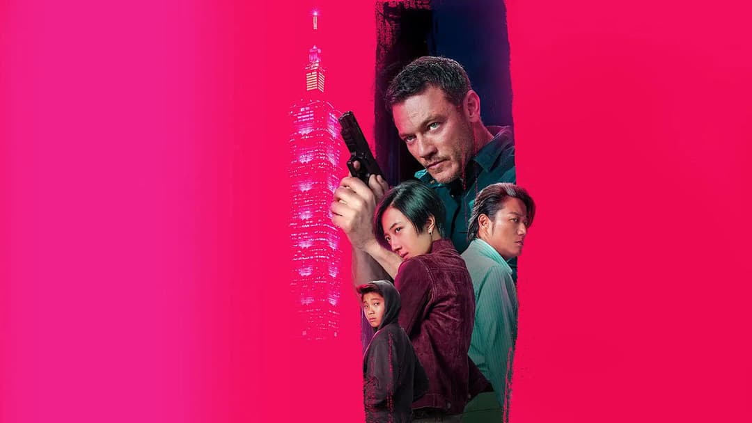 Weekend in Taipei backdrop 11