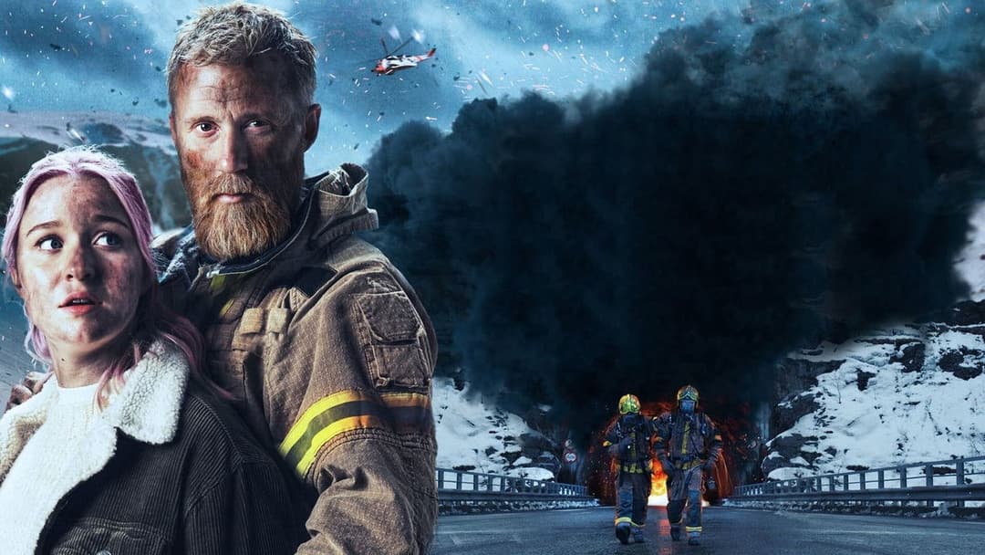 The Tunnel - Die Todesfalle backdrop 7