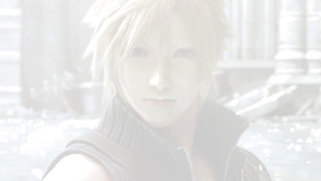 Final Fantasy VII: Advent Children backdrop 7