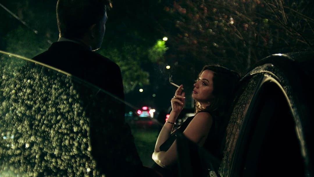 Tiefe Wasser backdrop 8