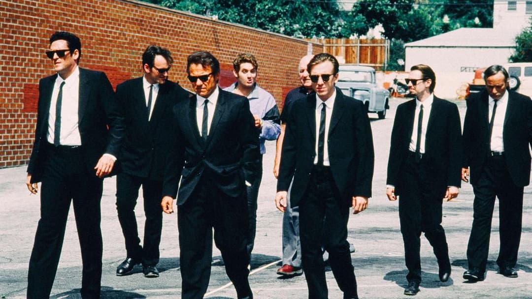 Reservoir Dogs - Wilde Hunde