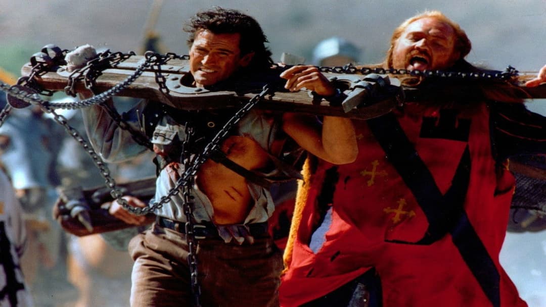 Armee der Finsternis backdrop 13