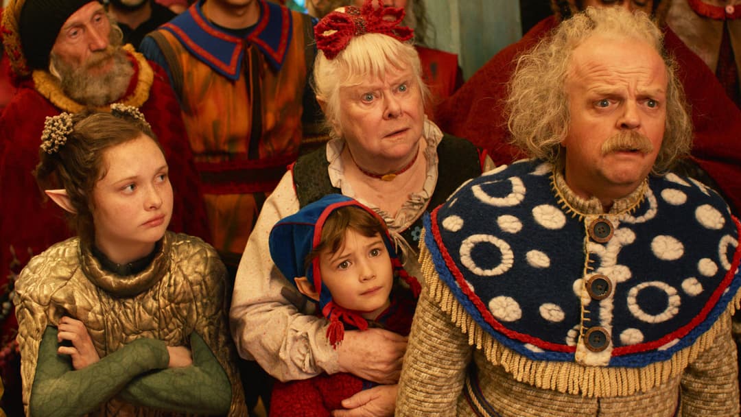 A Boy Called Christmas backdrop 15