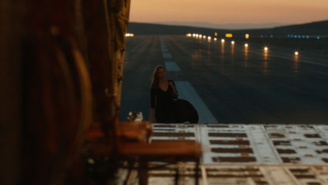 Zero Dark Thirty backdrop 12