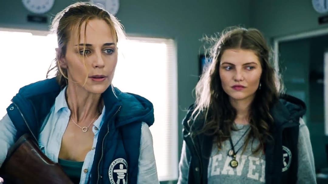 Tremors 6 - Ein kalter Tag in der Hölle backdrop 10