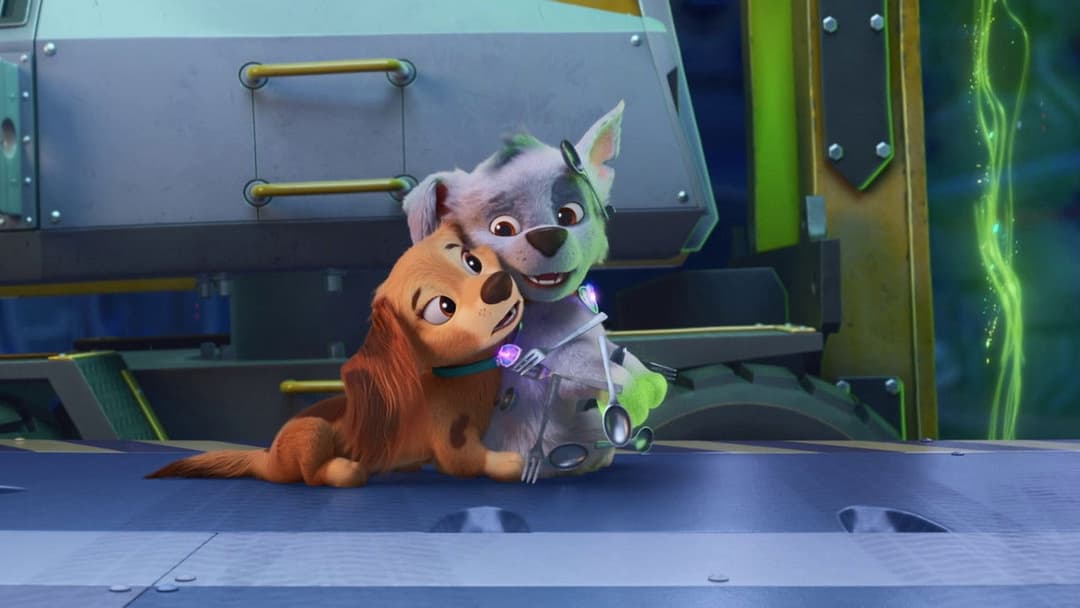 Paw Patrol: Der Mighty Kinofilm backdrop 13