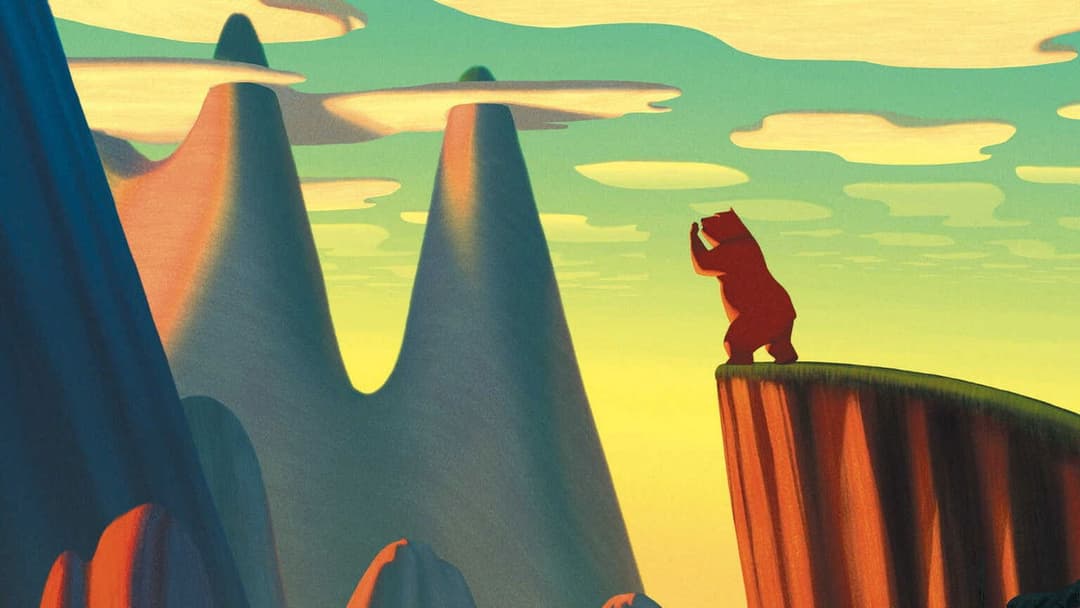 Königreich der Bären backdrop 2