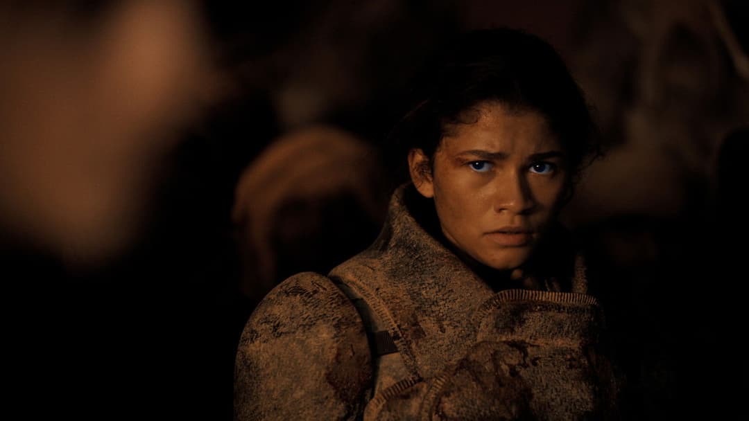 Дюна: Частина друга backdrop 20