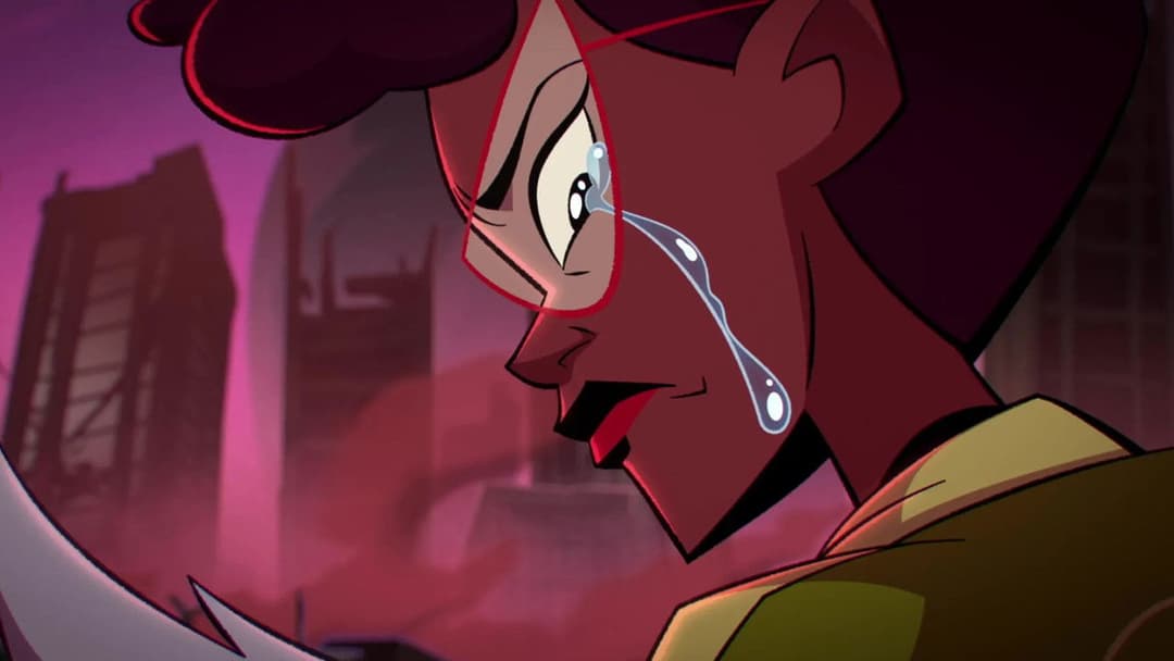 Rise of the Teenage Mutant Ninja Turtles: The Movie backdrop 10