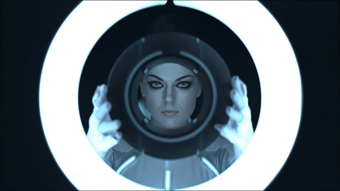 TRON: Legacy backdrop 13