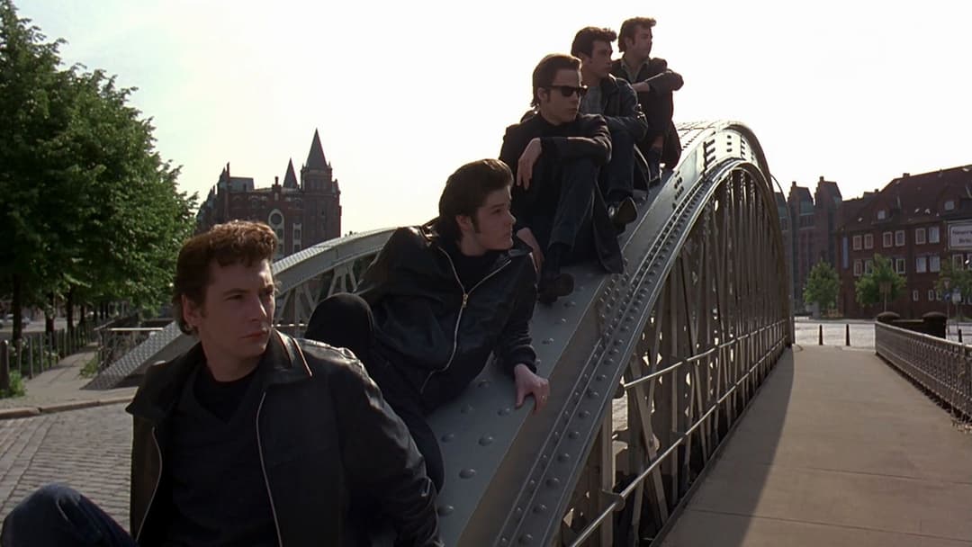 Backbeat backdrop 19