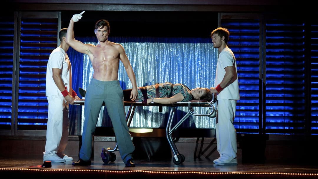 Magic Mike backdrop 15