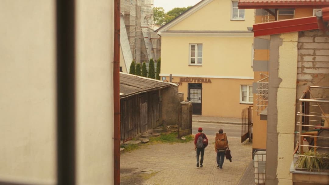 A Real Pain backdrop 12