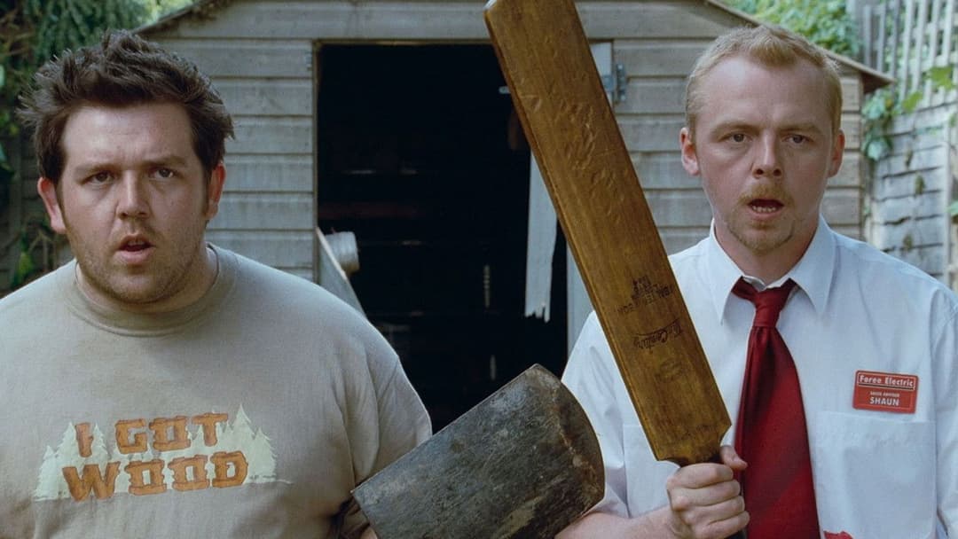 Shaun of the Dead backdrop 10
