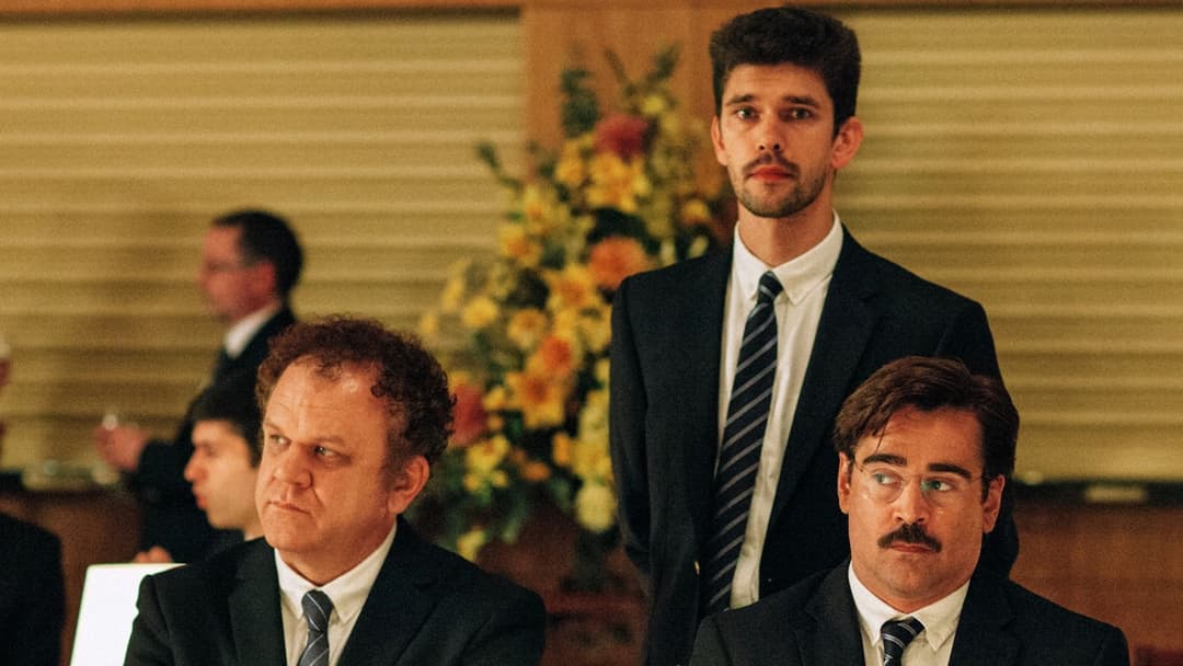 The Lobster backdrop 20