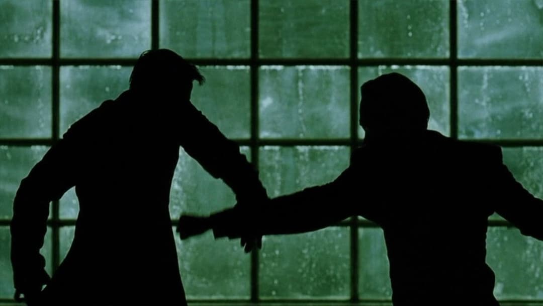 Матриця: Революція backdrop 14