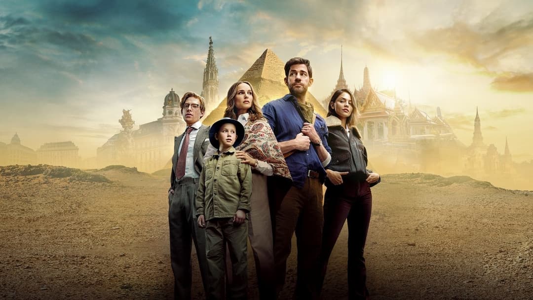 Fountain of Youth backdrop 7