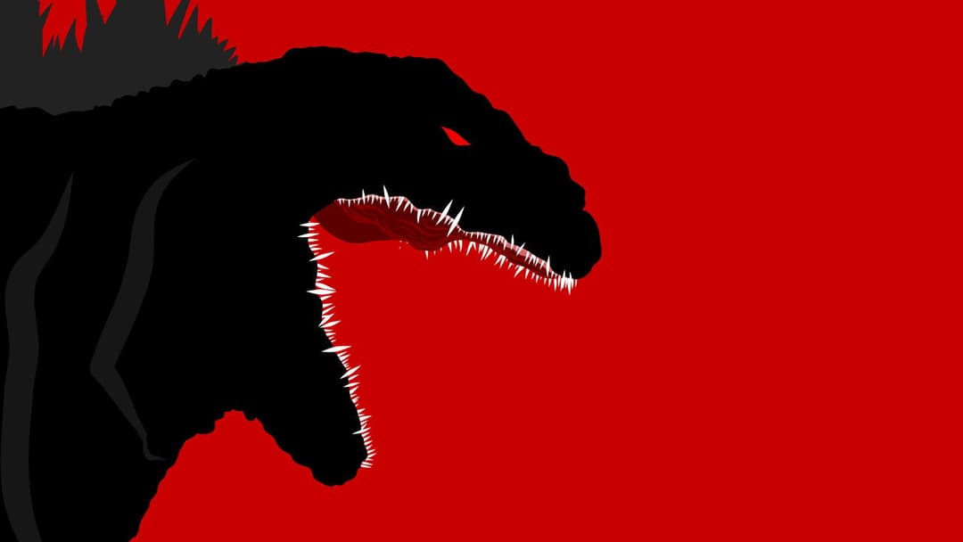 Shin Gojira backdrop 18