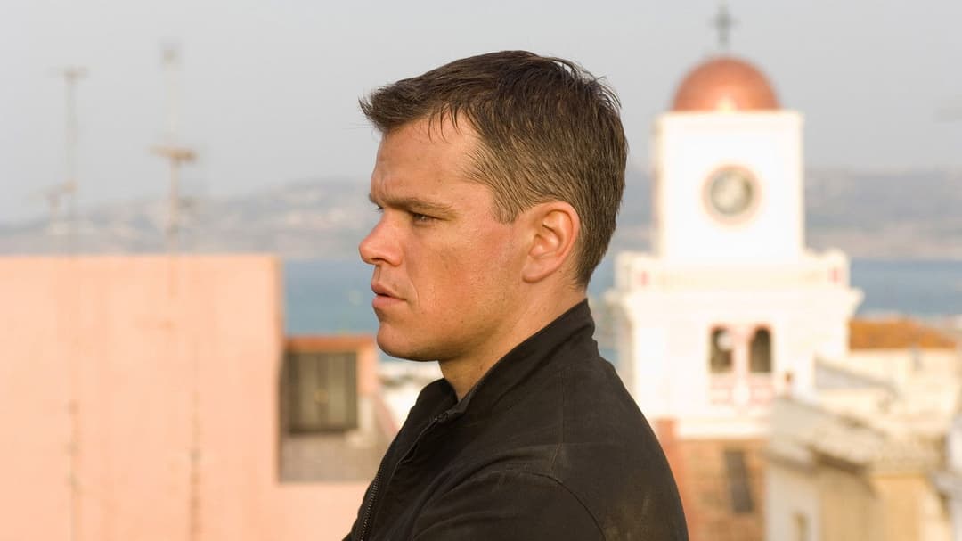 The Bourne Ultimatum backdrop 13