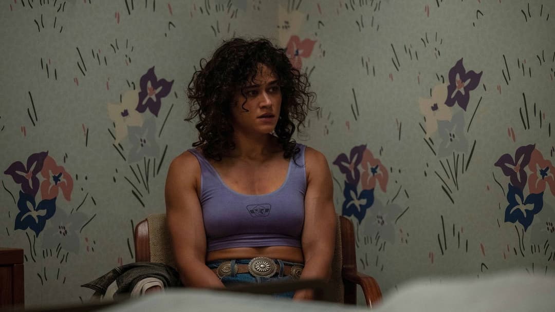 Любов, брехня та кровопролиття backdrop 3