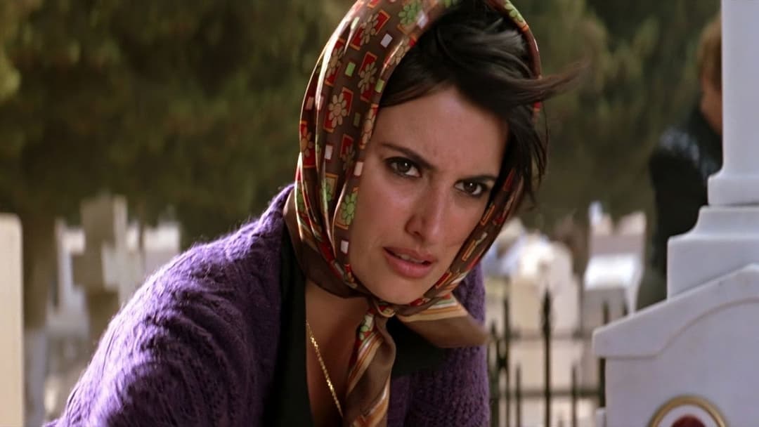 Volver - Zurückkehren backdrop 10